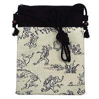 お祭り！和柄ポシェットBIG！